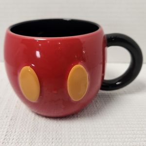Disney Mickey Mouse coffee cup
